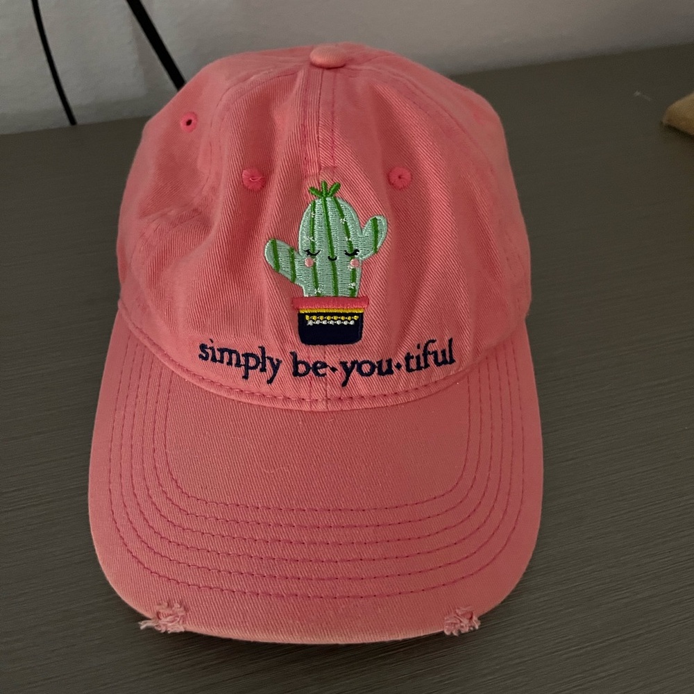 Simply Southern Pink Cap